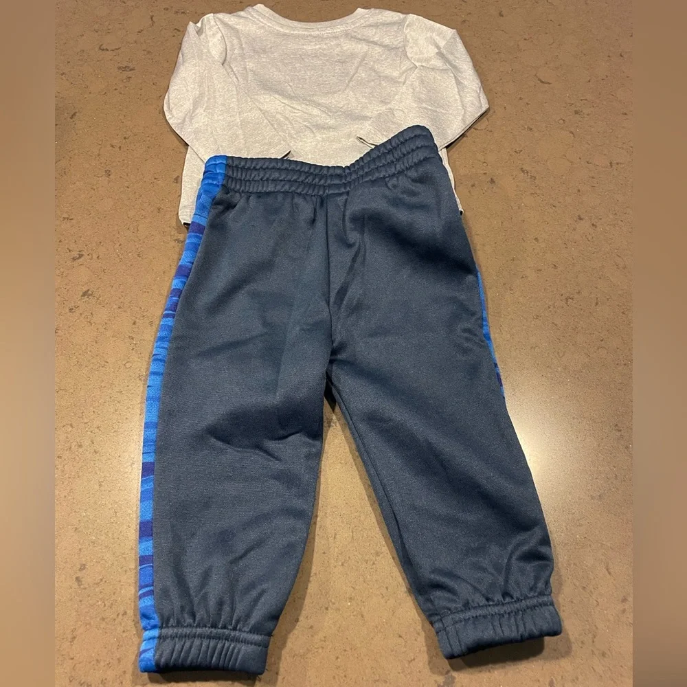Champion Baby Outfit